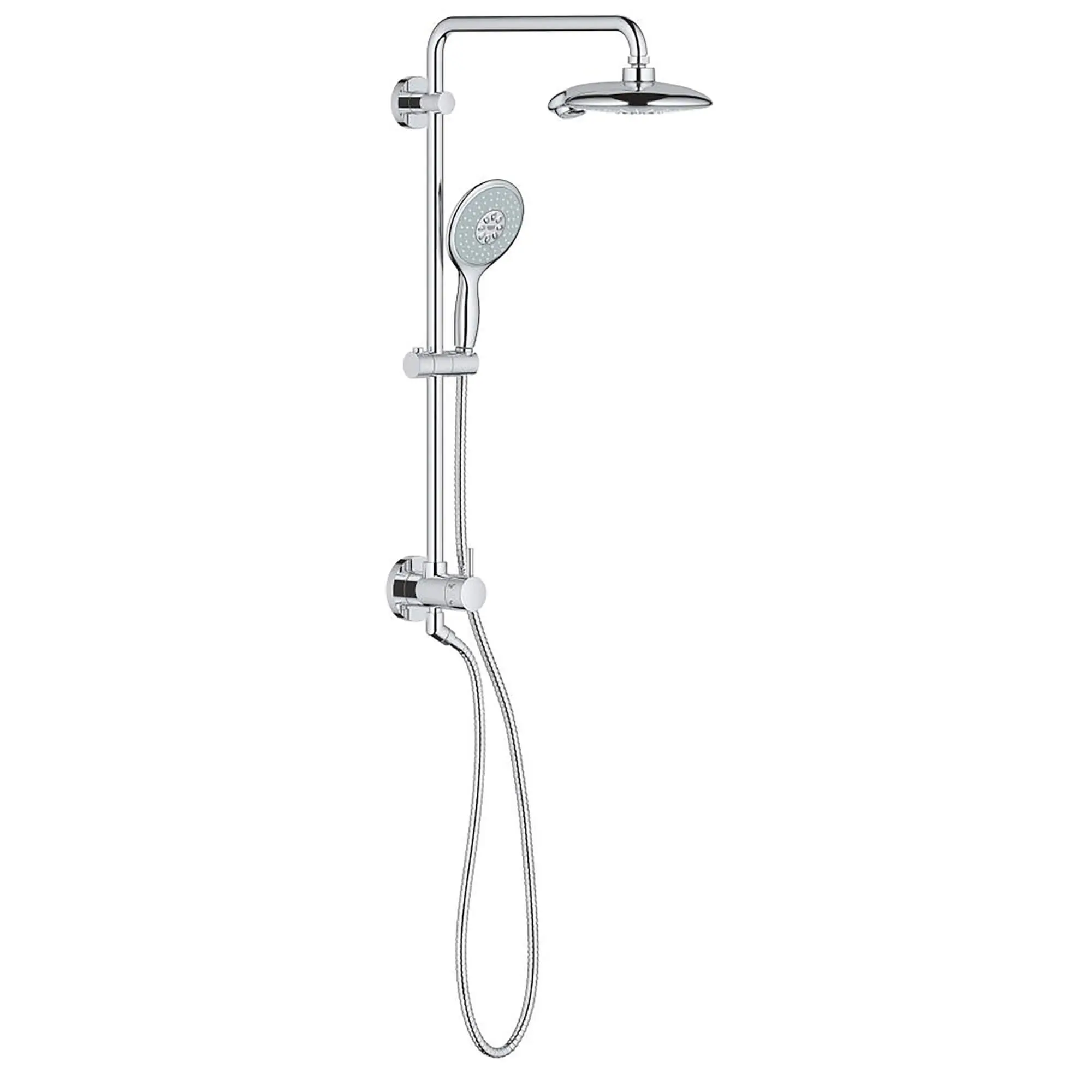 190 Shower System, 2.5 GPM (9.5 L/min)